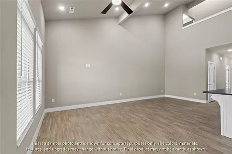 Living - 1911 Lapis Ave, Centerton, AR 72719 photo 4 of 4