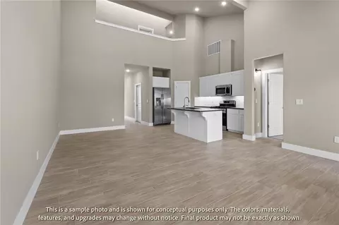 Living - 1911 Lapis Ave, Centerton, AR 72719 photo 3 of 4