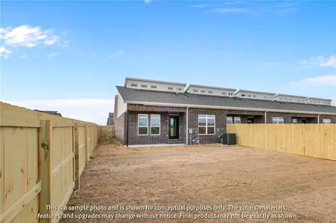 Exterior - 1911 Lapis Ave, Centerton, AR 72719 photo 2 of 2