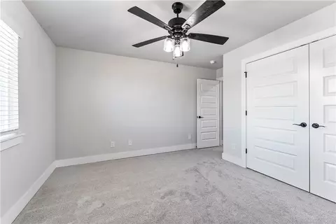 Bedroom - 1211 Longbourn Dr, Centerton, AR 72719 photo 7 of 8