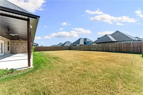 Exterior - 1211 Longbourn Dr, Centerton, AR 72719 photo 5 of 15