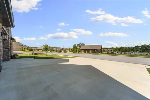 Exterior - 1211 Longbourn Dr, Centerton, AR 72719 photo 10 of 15