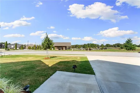 Exterior - 1211 Longbourn Dr, Centerton, AR 72719 photo 15 of 15