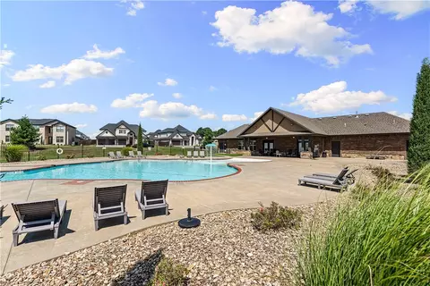 Exterior - 1211 Longbourn Dr, Centerton, AR 72719 photo 11 of 15