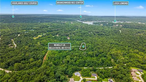 lot Apt 15 Mcnelly Ln, Bella Vista, AR 72715