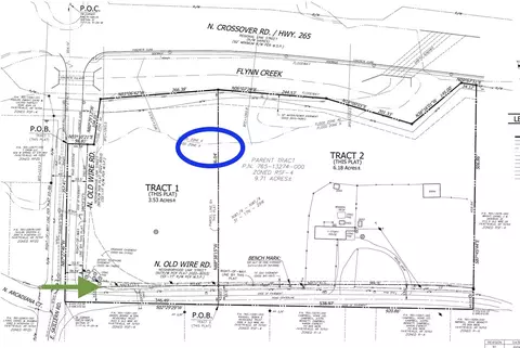 3105 N Old Wire Rd, Fayetteville, AR 72703
