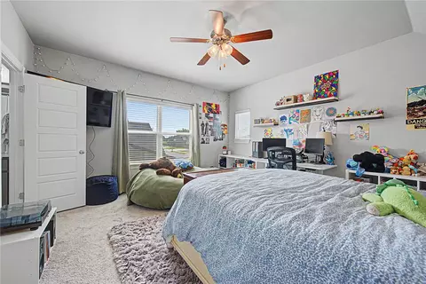 Bedroom - 1400 Blue Moon Rd, Centerton, AR 72719 photo 4 of 4