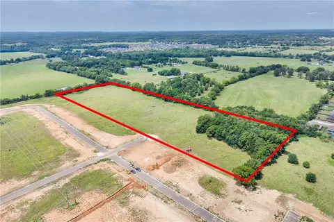 tbd W 1339 Acres W Wilson St, Farmington, AR 72730