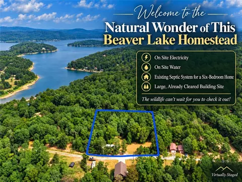 20183 Lake Estates Cir, Rogers, AR 72756
