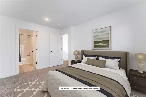 Bedroom - 750 Nebula Ln, Centerton, AR 72713 photo 1 of 4