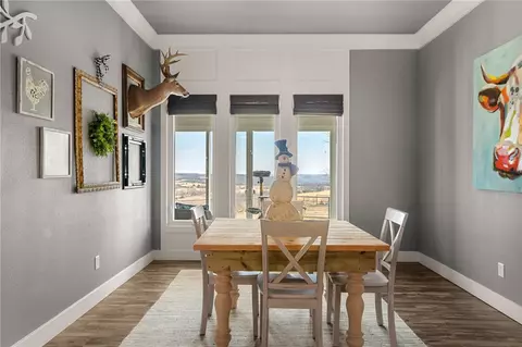 Dining - 639 Nc 1525, Compton, AR 72624 photo 3 of 3