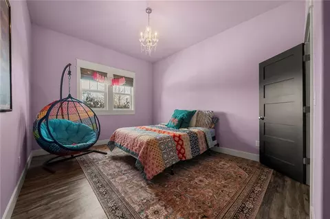 Bedroom - 639 Nc 1525, Compton, AR 72624 photo 5 of 5