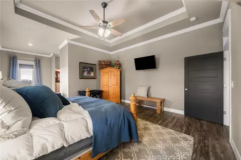 Bedroom - 639 Nc 1525, Compton, AR 72624 photo 2 of 5
