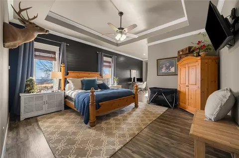 Bedroom - 639 Nc 1525, Compton, AR 72624 photo 1 of 5
