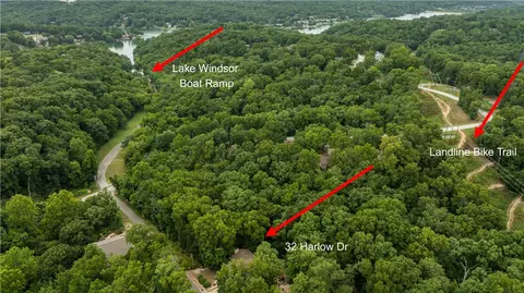 32 Harlow Dr, Bella Vista, AR 72715