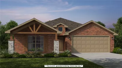 2530 Willowmere Dr, Centerton, AR 72712