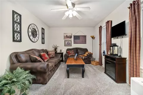 Living - 22549 E War Eagle Rd, Springdale, AR 72764 photo 4 of 5