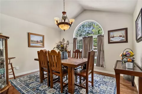 Dining - 22549 E War Eagle Rd, Springdale, AR 72764 photo 1 of 1