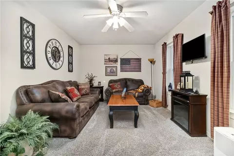 Living - 22549 E War Eagle Rd, Springdale, AR 72764 photo 2 of 5