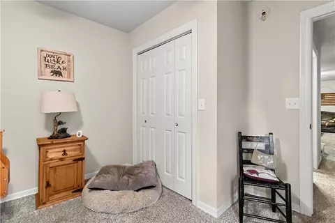 Bedroom - 22549 E War Eagle Rd, Springdale, AR 72764 photo 4 of 4