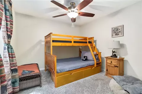 Bedroom - 22549 E War Eagle Rd, Springdale, AR 72764 photo 3 of 4