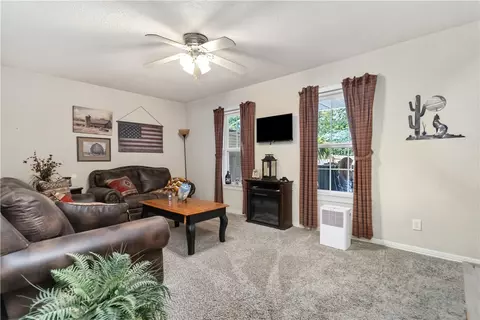 Living - 22549 E War Eagle Rd, Springdale, AR 72764 photo 3 of 5