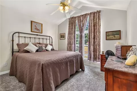 Bedroom - 22549 E War Eagle Rd, Springdale, AR 72764 photo 2 of 4