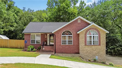 Exterior - 22549 E War Eagle Rd, Springdale, AR 72764 photo 9 of 9