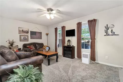 Living - 22549 E War Eagle Rd, Springdale, AR 72764 photo 5 of 5