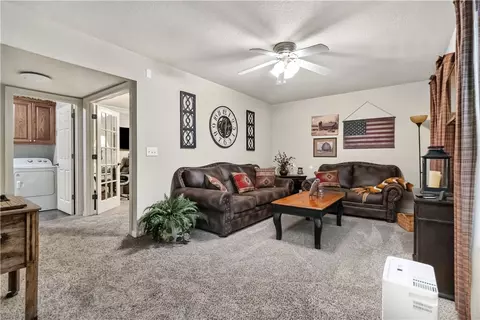 Living - 22549 E War Eagle Rd, Springdale, AR 72764 photo 1 of 5