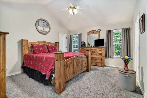 Bedroom - 22549 E War Eagle Rd, Springdale, AR 72764 photo 1 of 4