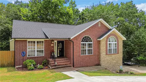 Exterior - 22549 E War Eagle Rd, Springdale, AR 72764 photo 8 of 9
