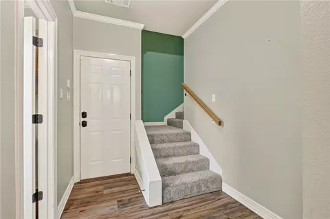 Entry Way - 2905 Lakehill Dr, Lavaca, AR 72941 photo 6 of 6