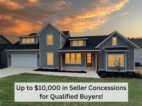 27 Cullen Hills Dr, Bella Vista, AR 72715