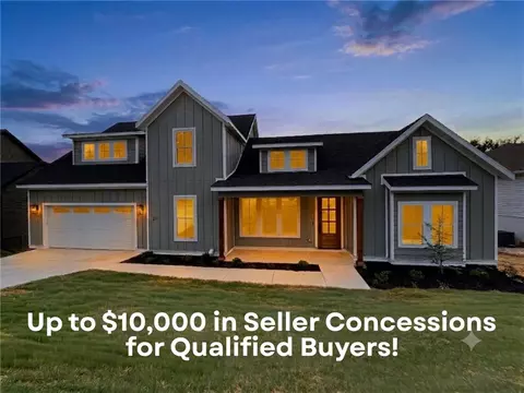 27 Cullen Hills Dr, Bella Vista, AR 72715