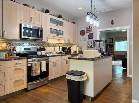 Kitchen - 504 Mclean Ave, Cotter, AR 72626 photo 2 of 3