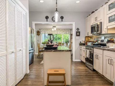 Kitchen - 504 Mclean Ave, Cotter, AR 72626 photo 1 of 3