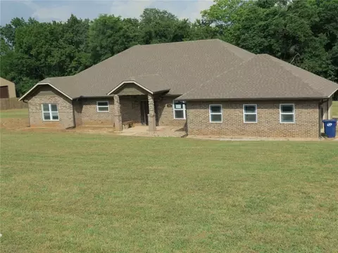 Exterior - 846 James Pl, West Fork, AR 72774 photo 2 of 3
