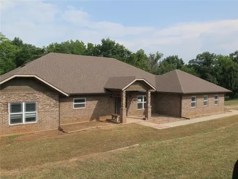 Exterior - 846 James Pl, West Fork, AR 72774 photo 3 of 3