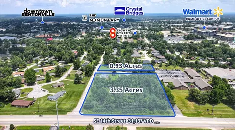 14 Th St, Bentonville, AR 72712