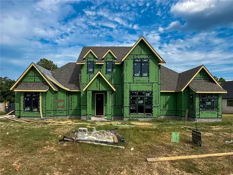 3444 N Sweet Caddo Hl, Fayetteville, AR 72704