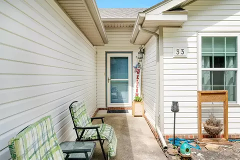 Exterior - 33 N Cedar Pl, West Fork, AR 72774 photo 3 of 8