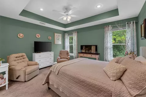 Bedroom - 33 N Cedar Pl, West Fork, AR 72774 photo 1 of 6