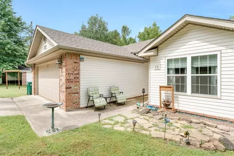 Exterior - 33 N Cedar Pl, West Fork, AR 72774 photo 2 of 8