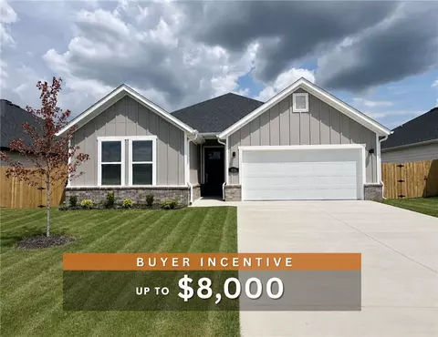 416 S Calico Ave, Fayetteville, AR 72704