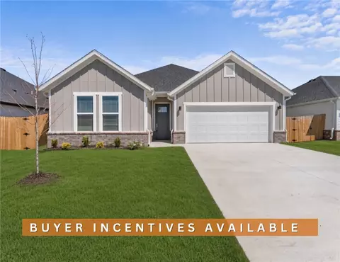 416 S Calico Ave, Fayetteville, AR 72704