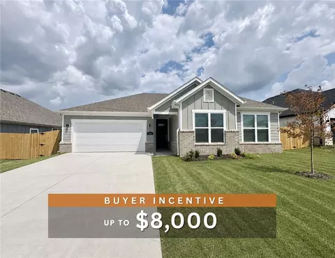 502 S Calico Ave, Fayetteville, AR 72704