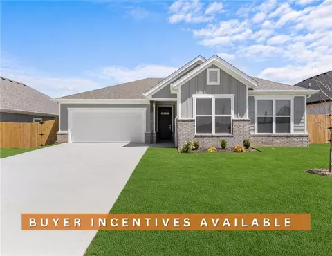 502 S Calico Ave, Fayetteville, AR 72704