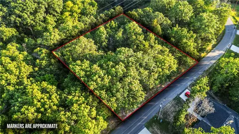 lot30 Block 2 Annabell Ln, Bella Vista, AR 72715