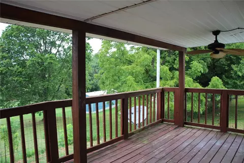 Exterior - 402 Canaan Rd, Marshall, AR 72650 photo 8 of 8